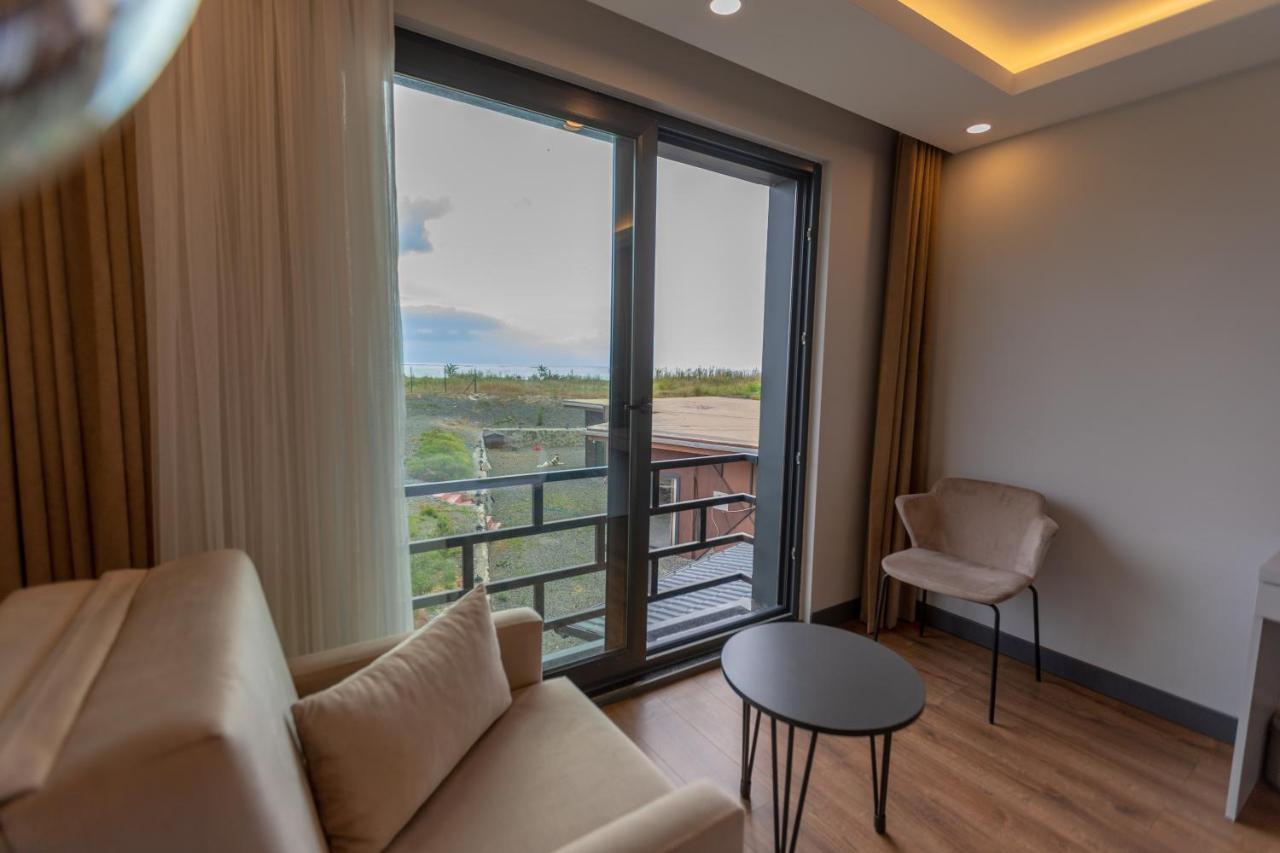 Santana Otel Trabzon Eksteriør billede