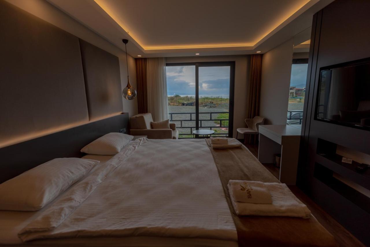 Santana Otel Trabzon Eksteriør billede