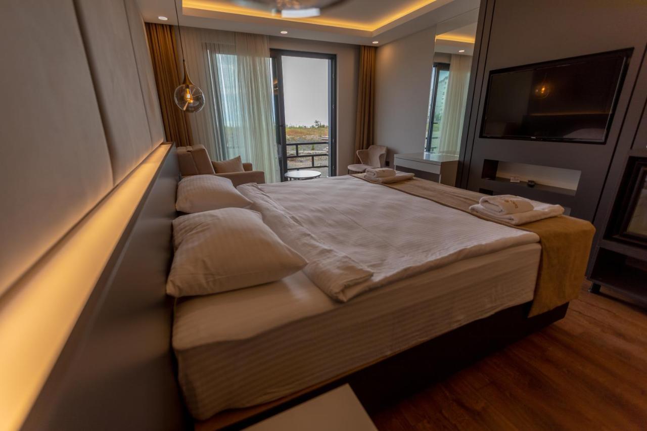 Santana Otel Trabzon Eksteriør billede