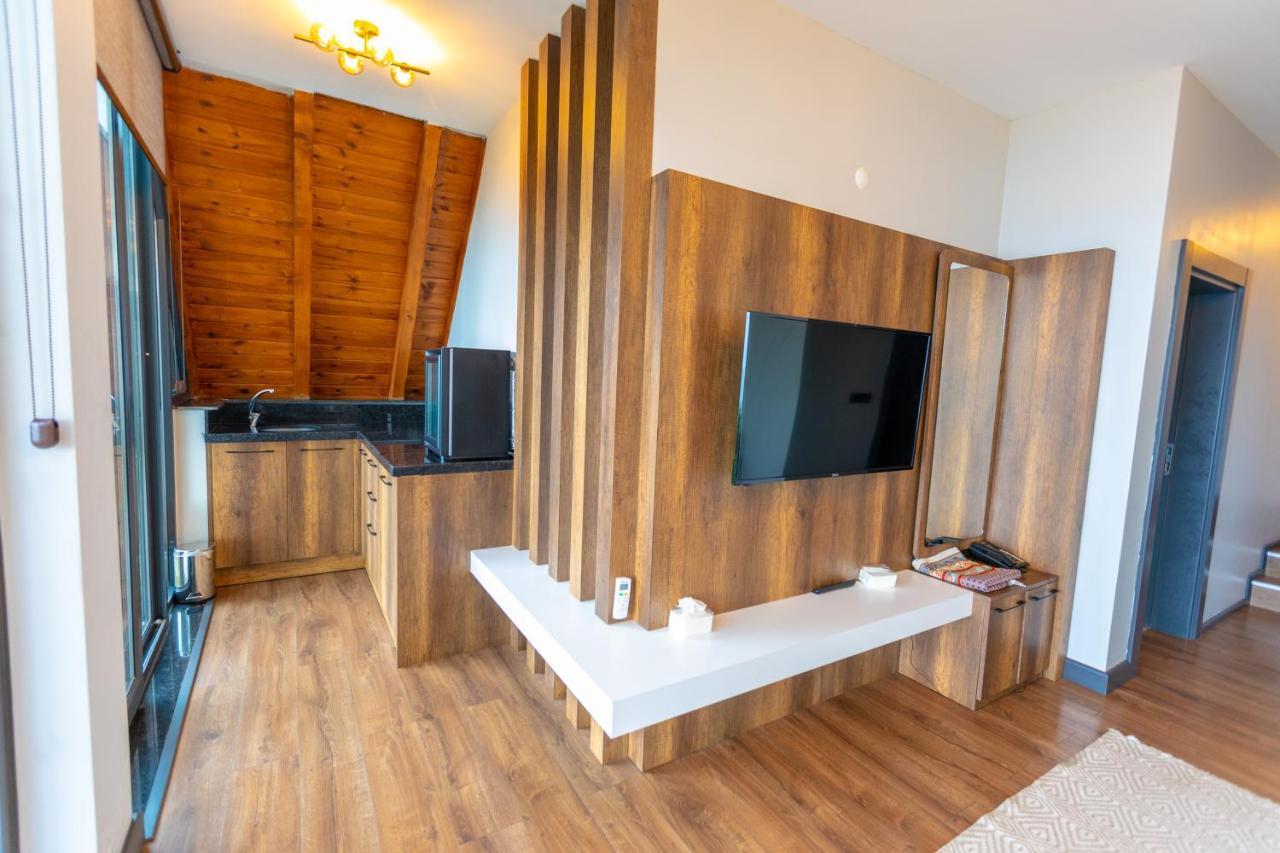 Santana Otel Trabzon Eksteriør billede