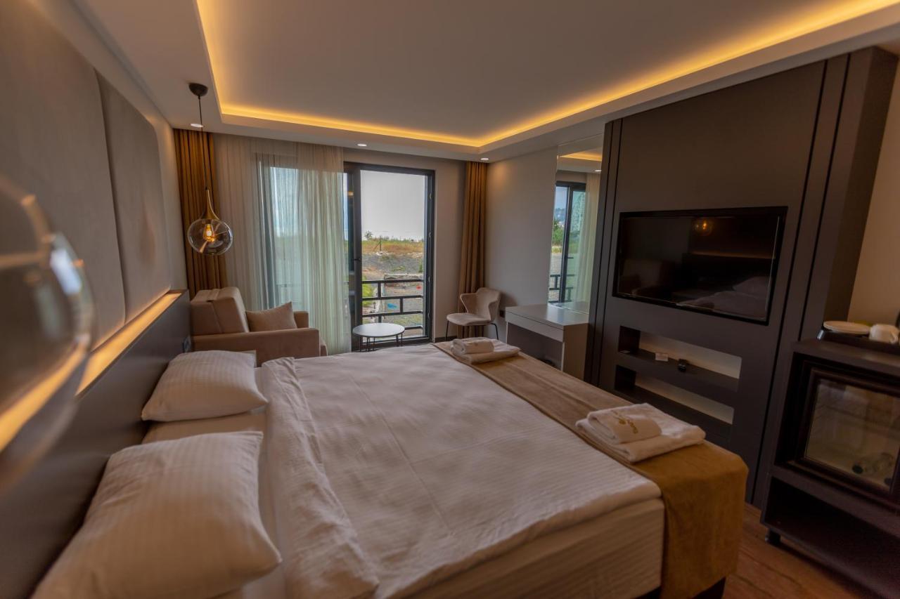 Santana Otel Trabzon Eksteriør billede