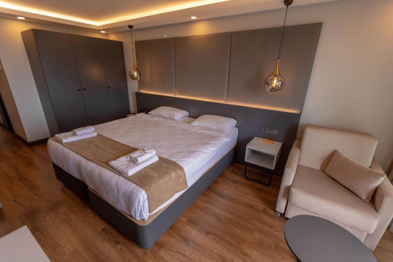 Santana Otel Trabzon Eksteriør billede