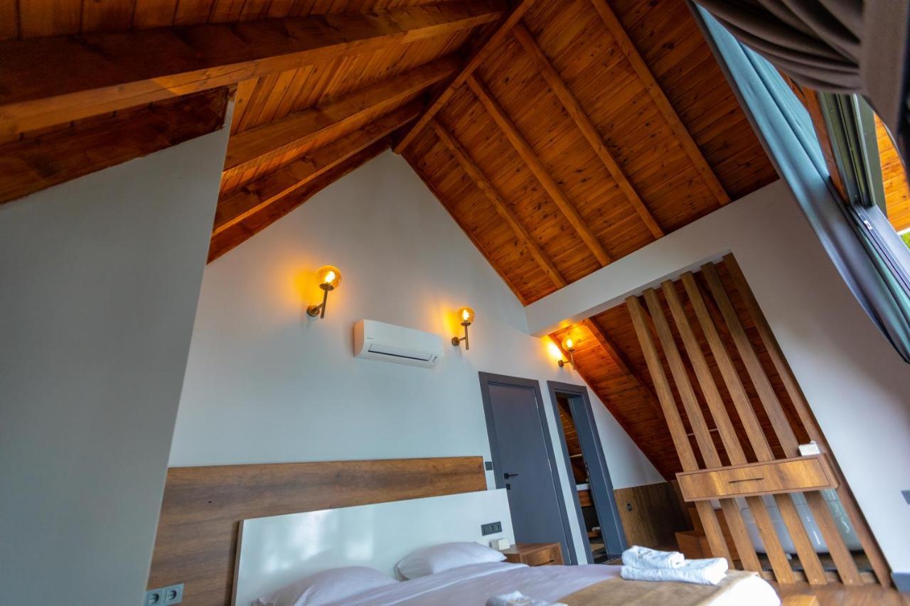 Santana Otel Trabzon Eksteriør billede