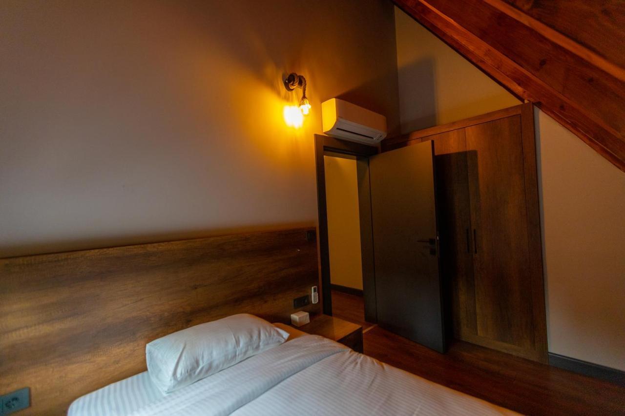Santana Otel Trabzon Eksteriør billede