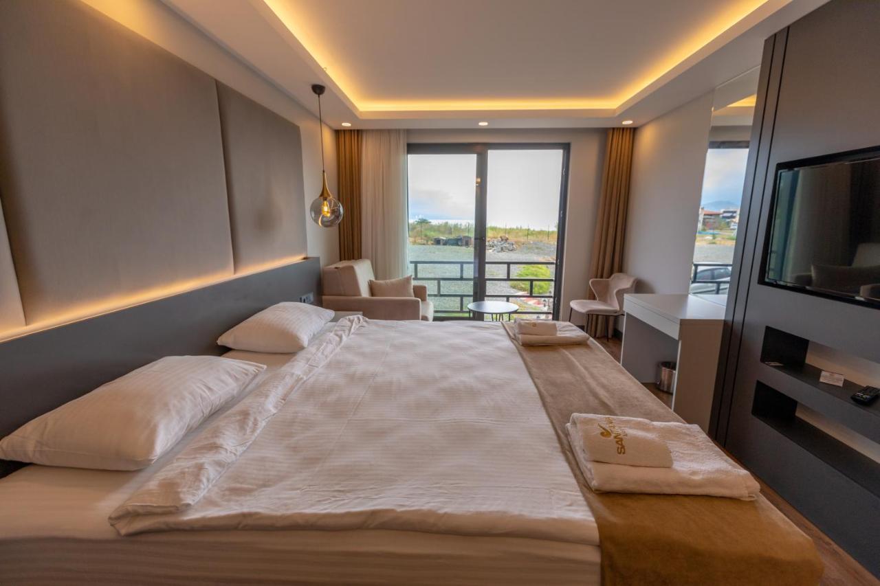 Santana Otel Trabzon Eksteriør billede