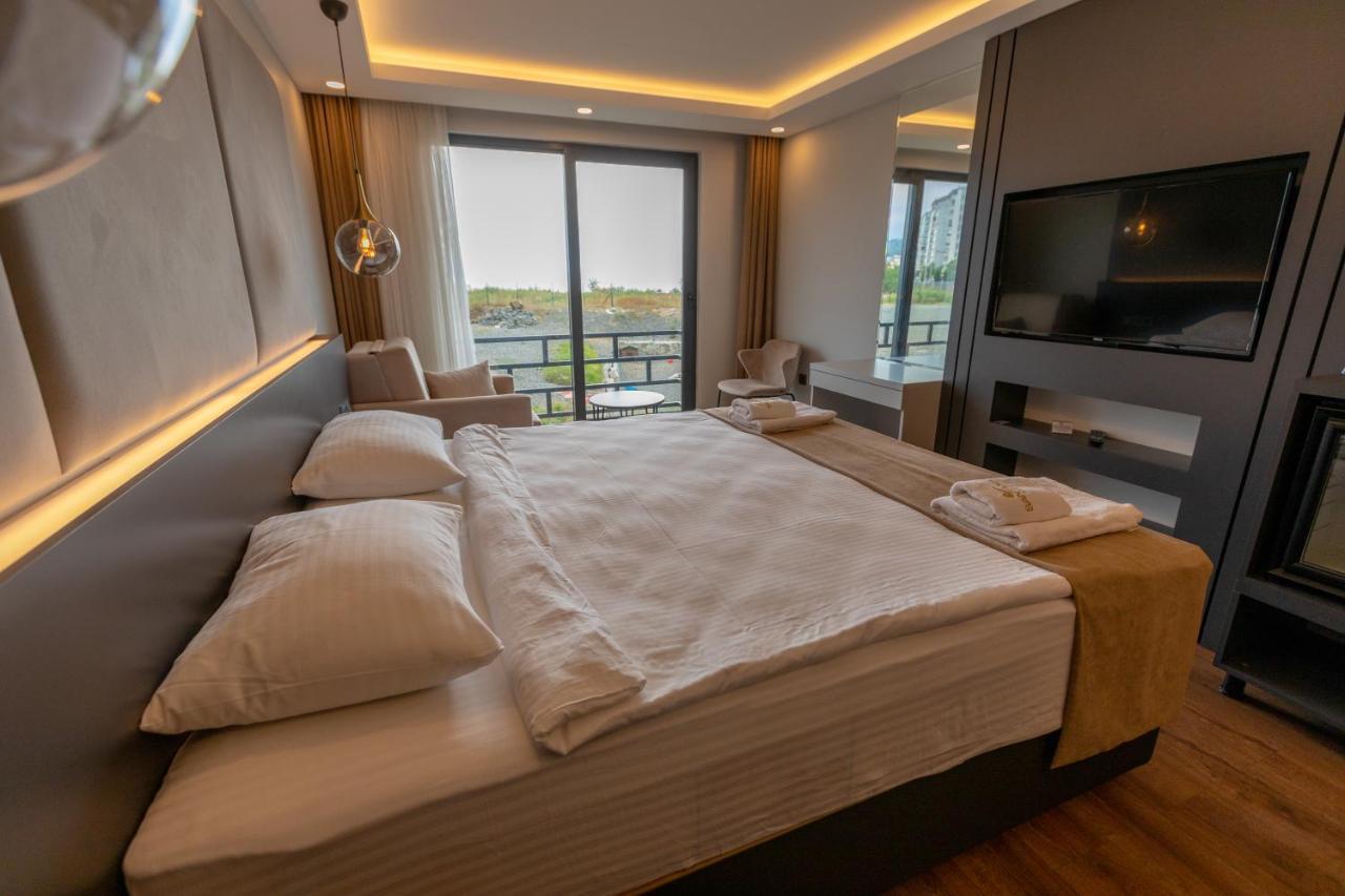 Santana Otel Trabzon Eksteriør billede