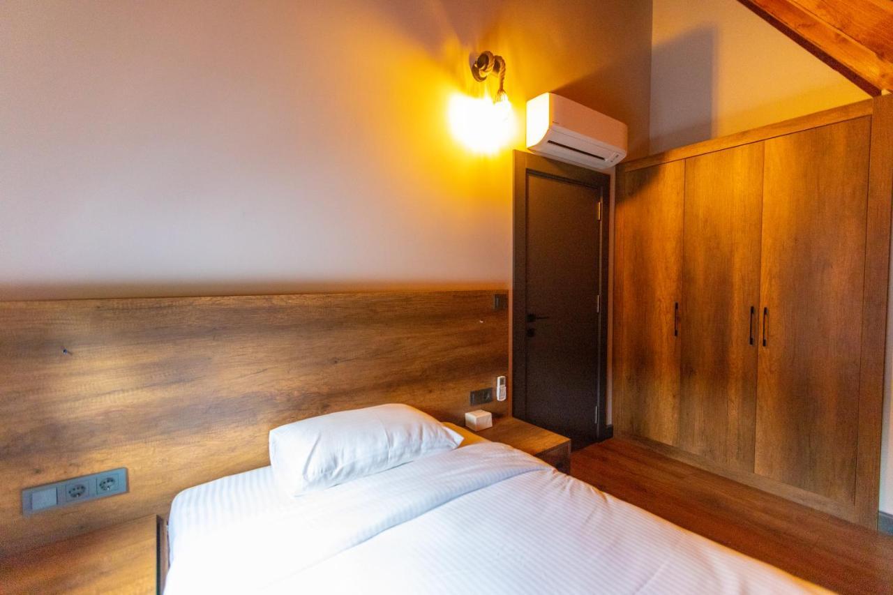 Santana Otel Trabzon Eksteriør billede