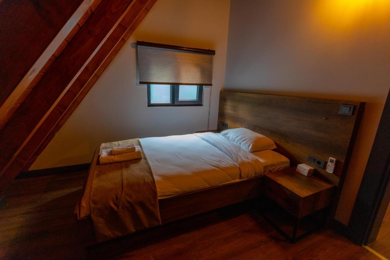 Santana Otel Trabzon Eksteriør billede