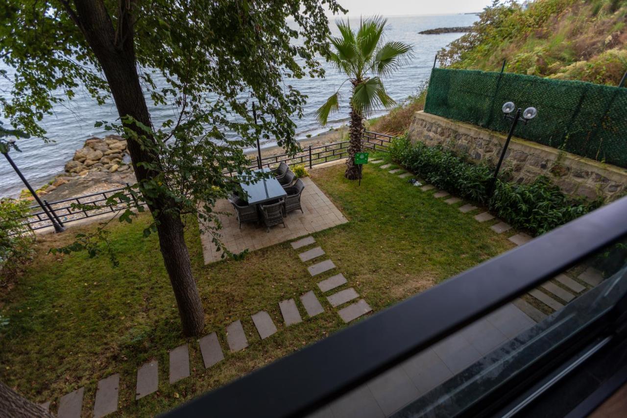 Santana Otel Trabzon Eksteriør billede