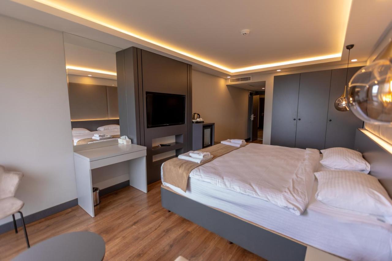 Santana Otel Trabzon Eksteriør billede