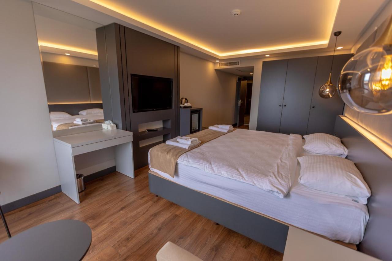 Santana Otel Trabzon Eksteriør billede