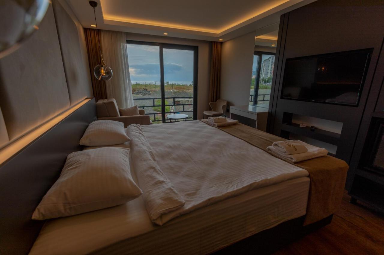 Santana Otel Trabzon Eksteriør billede