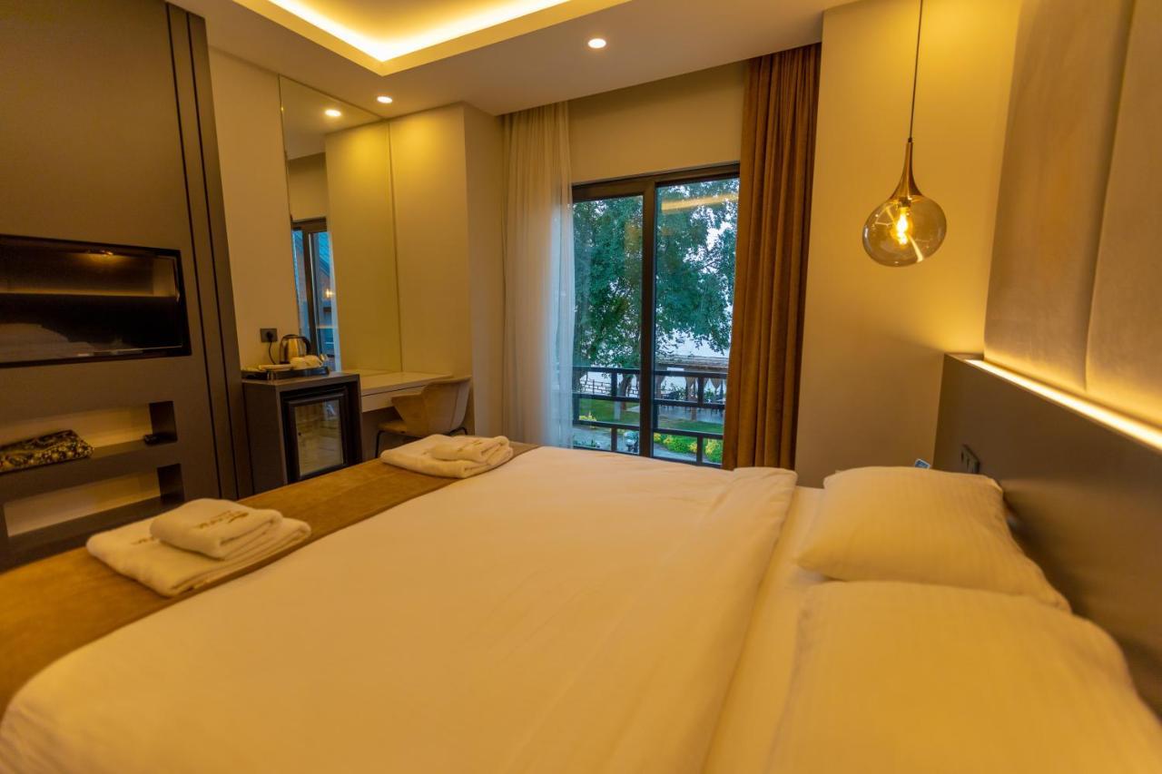 Santana Otel Trabzon Eksteriør billede