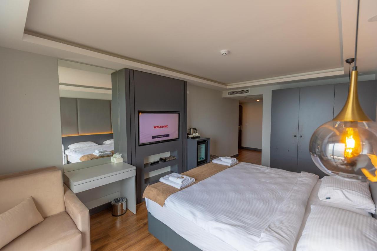 Santana Otel Trabzon Eksteriør billede