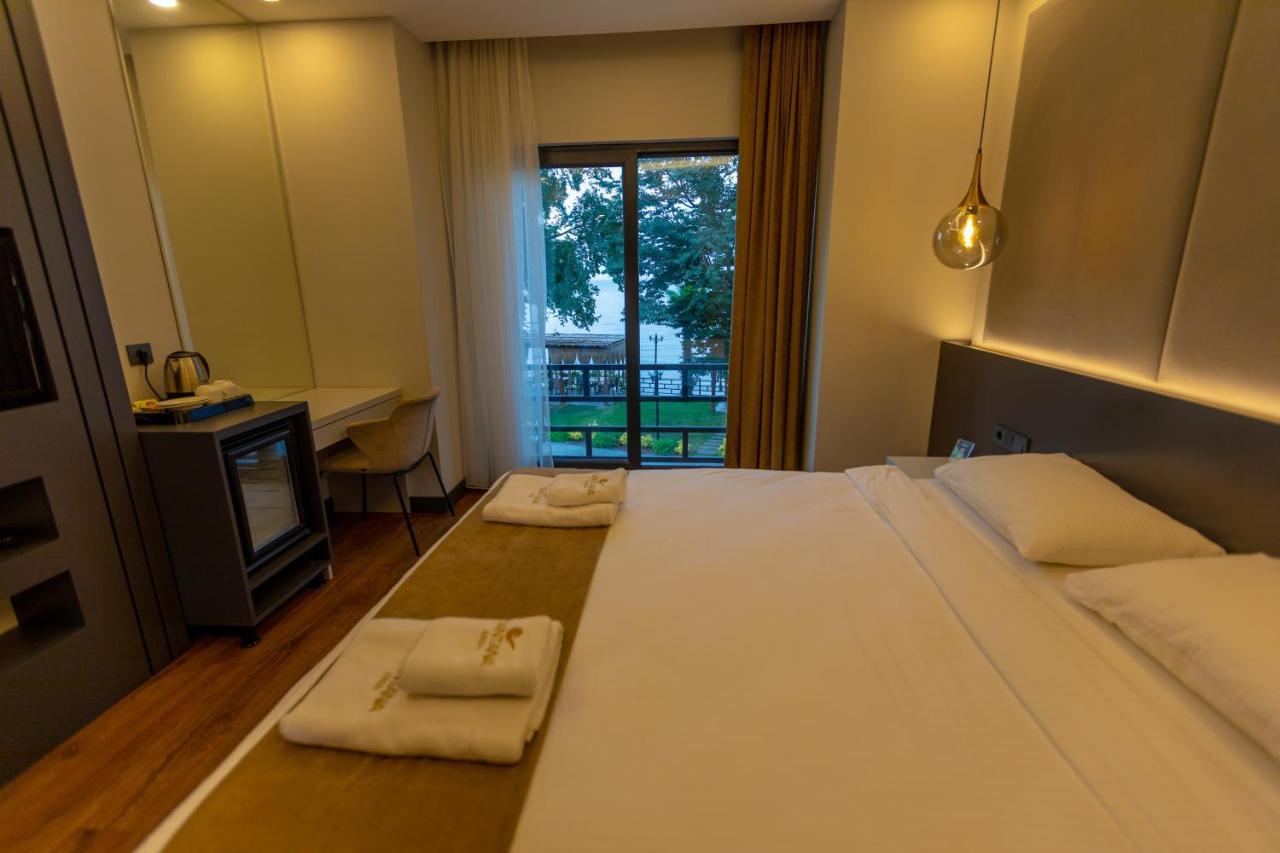 Santana Otel Trabzon Eksteriør billede