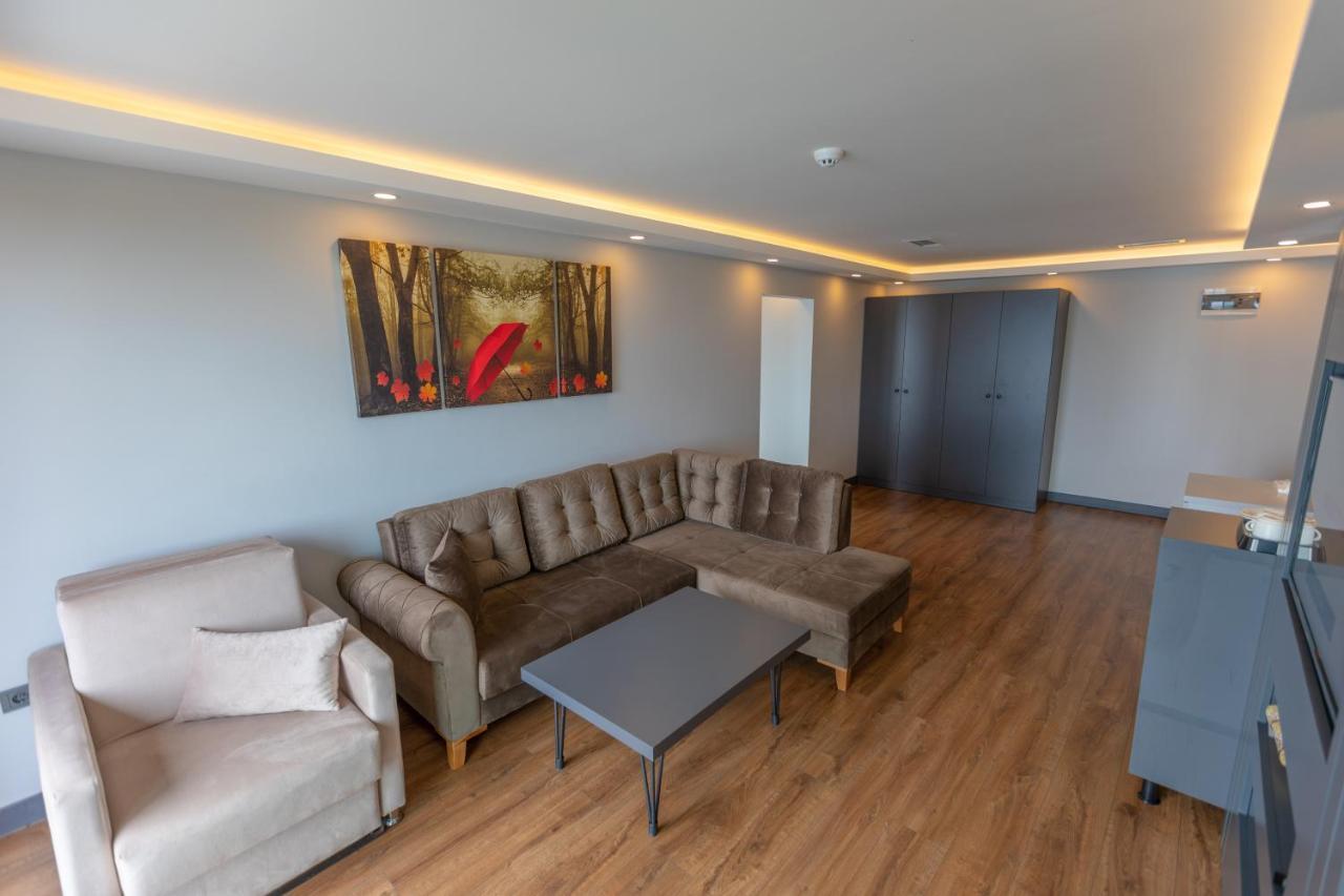 Santana Otel Trabzon Eksteriør billede
