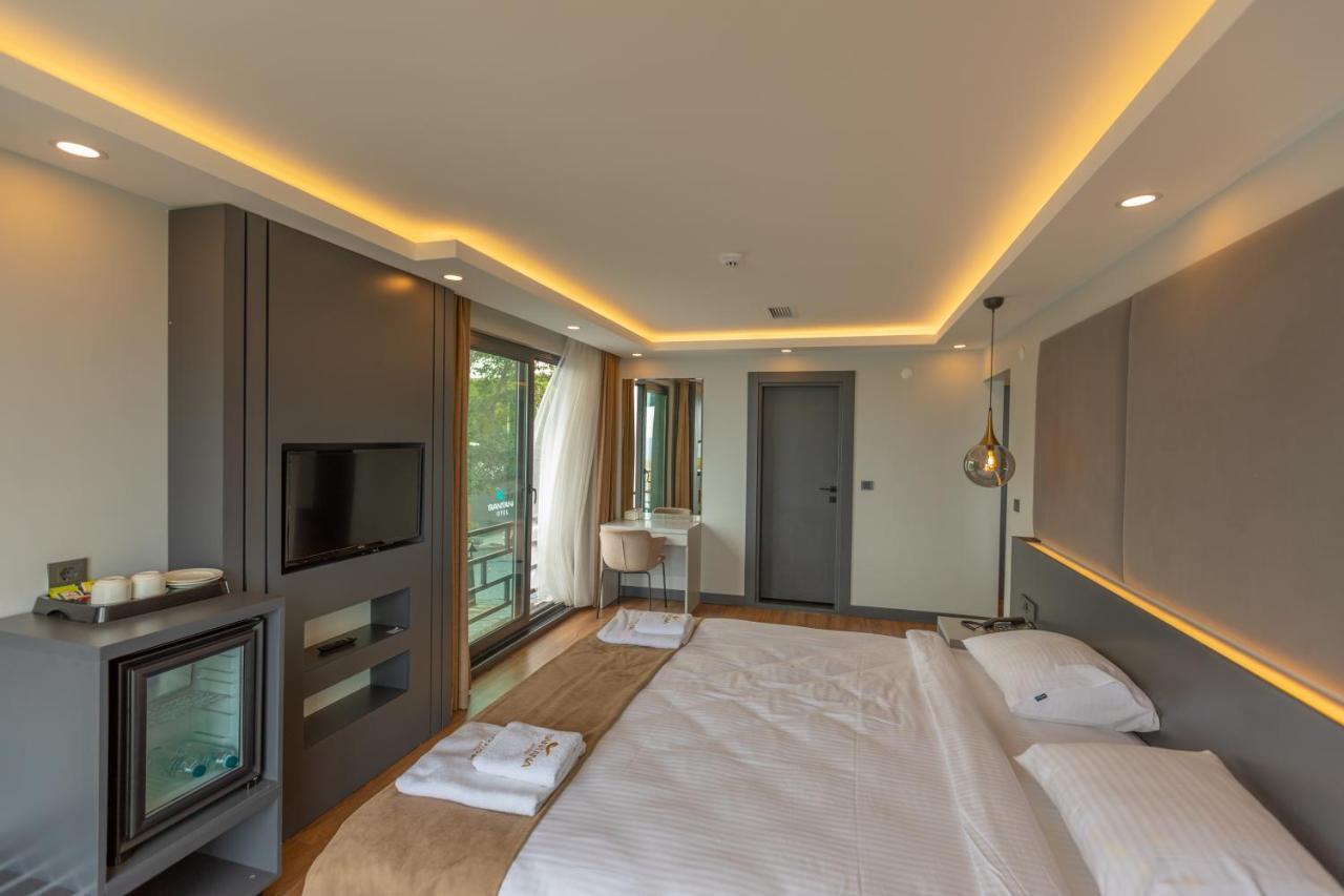 Santana Otel Trabzon Eksteriør billede