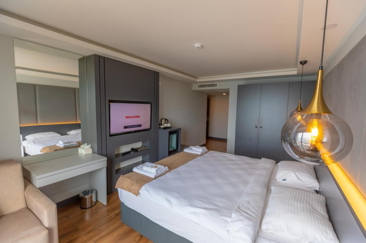Santana Otel Trabzon Eksteriør billede