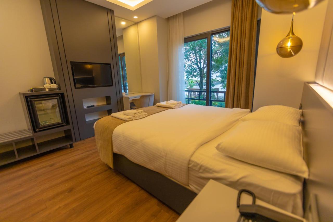 Santana Otel Trabzon Eksteriør billede