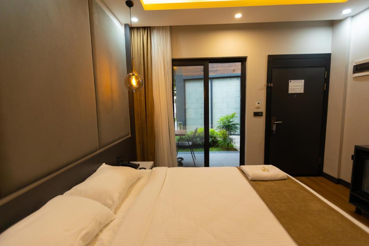 Santana Otel Trabzon Eksteriør billede