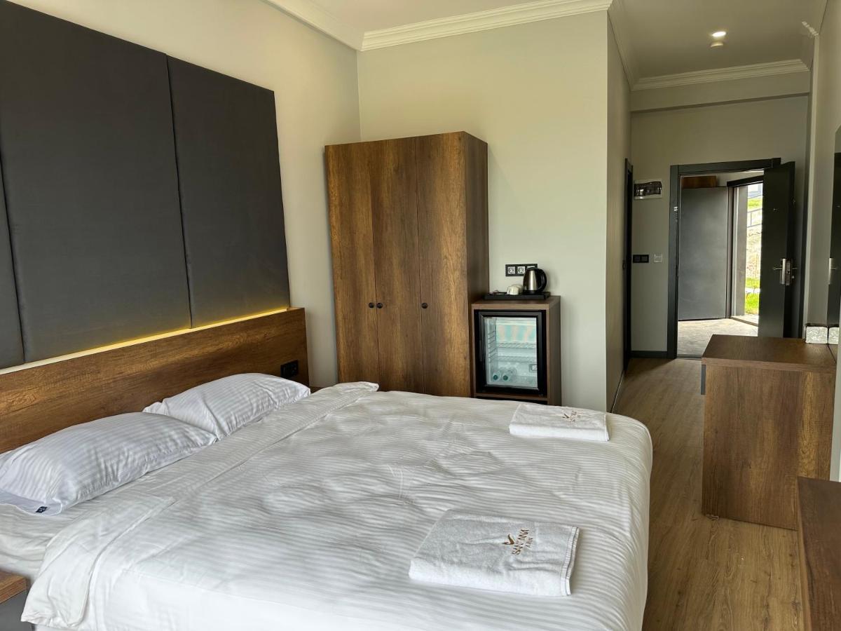 Santana Otel Trabzon Eksteriør billede