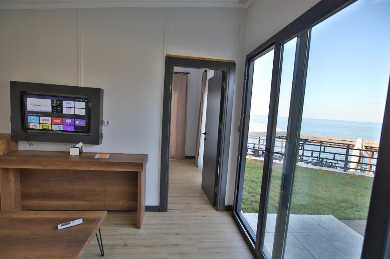 Santana Otel Trabzon Eksteriør billede
