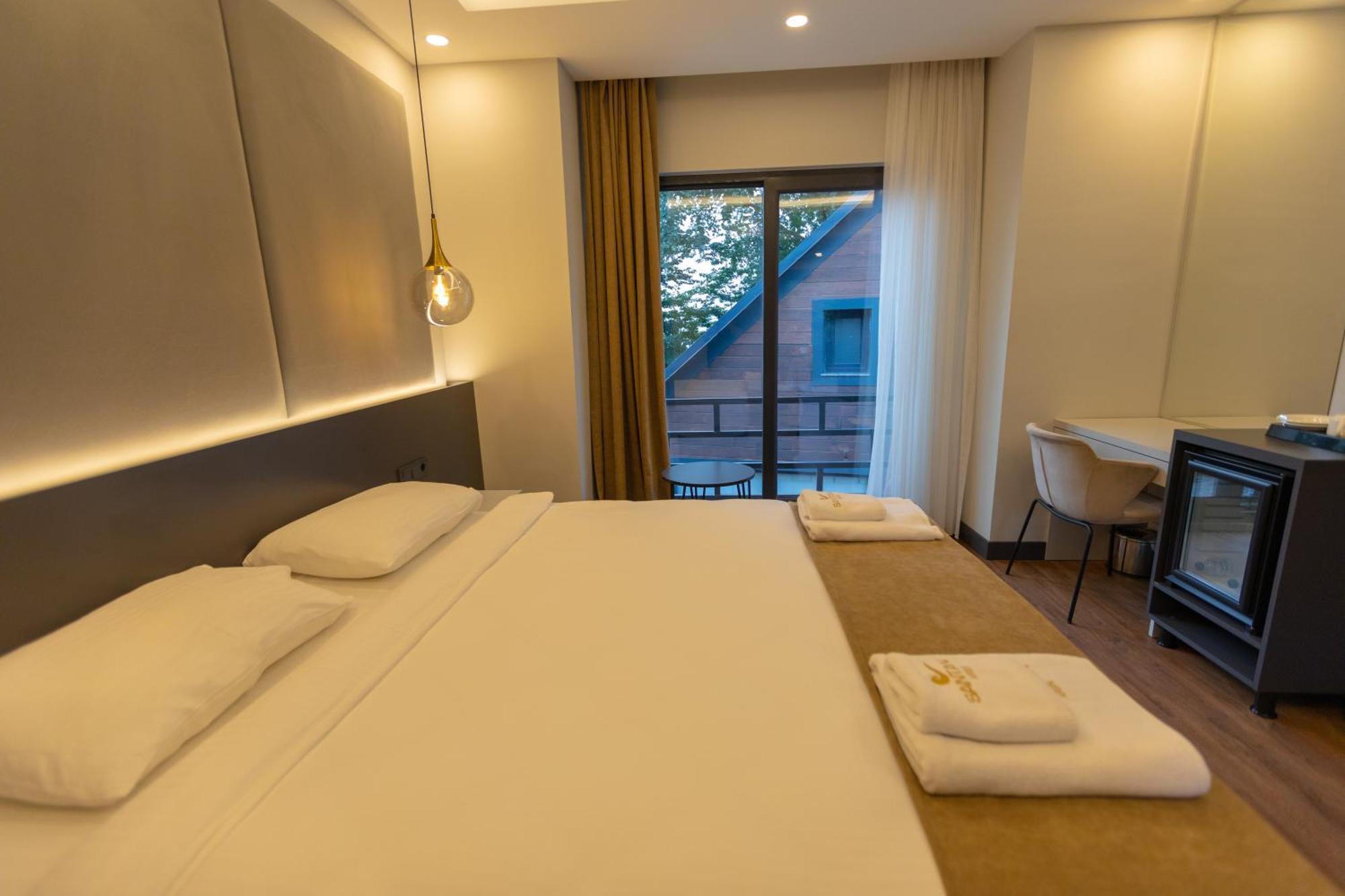 Santana Otel Trabzon Eksteriør billede