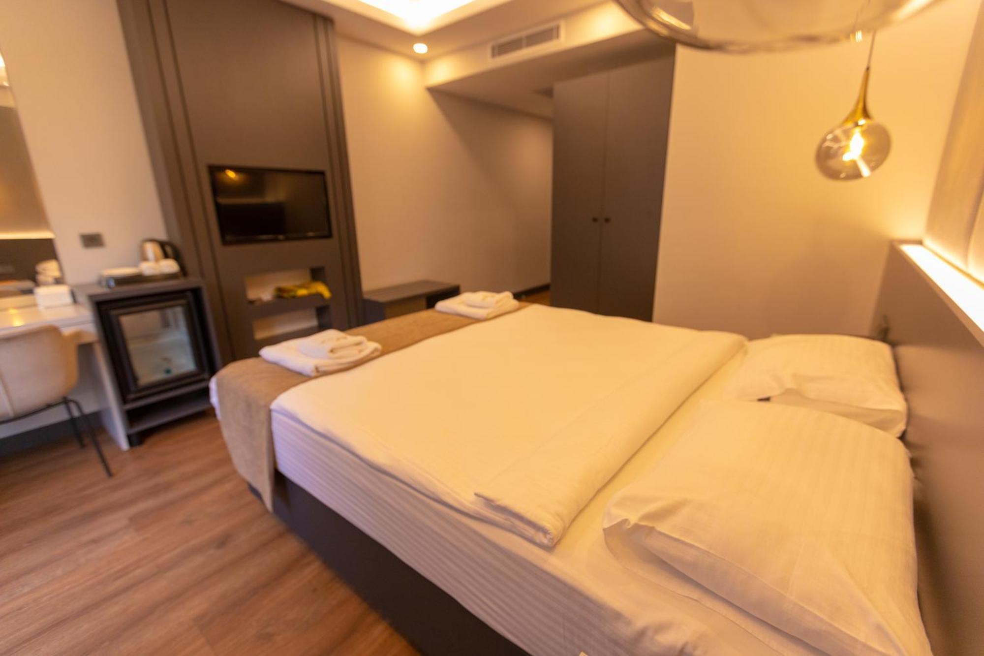 Santana Otel Trabzon Eksteriør billede