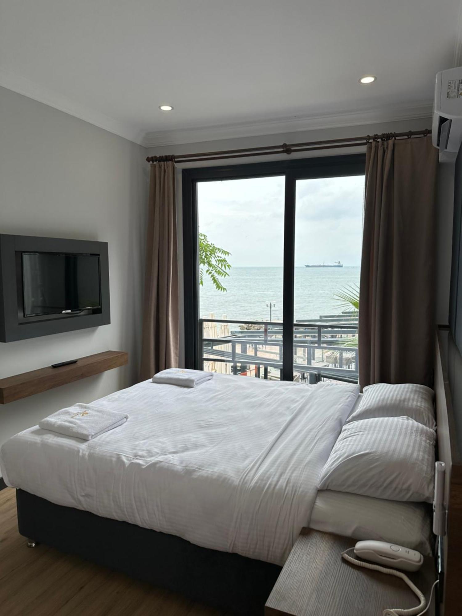 Santana Otel Trabzon Eksteriør billede
