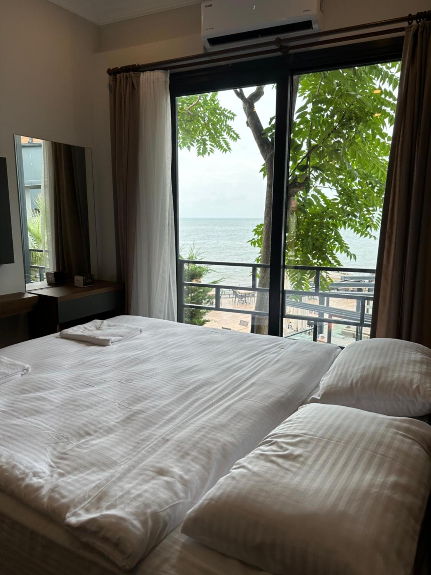 Santana Otel Trabzon Eksteriør billede