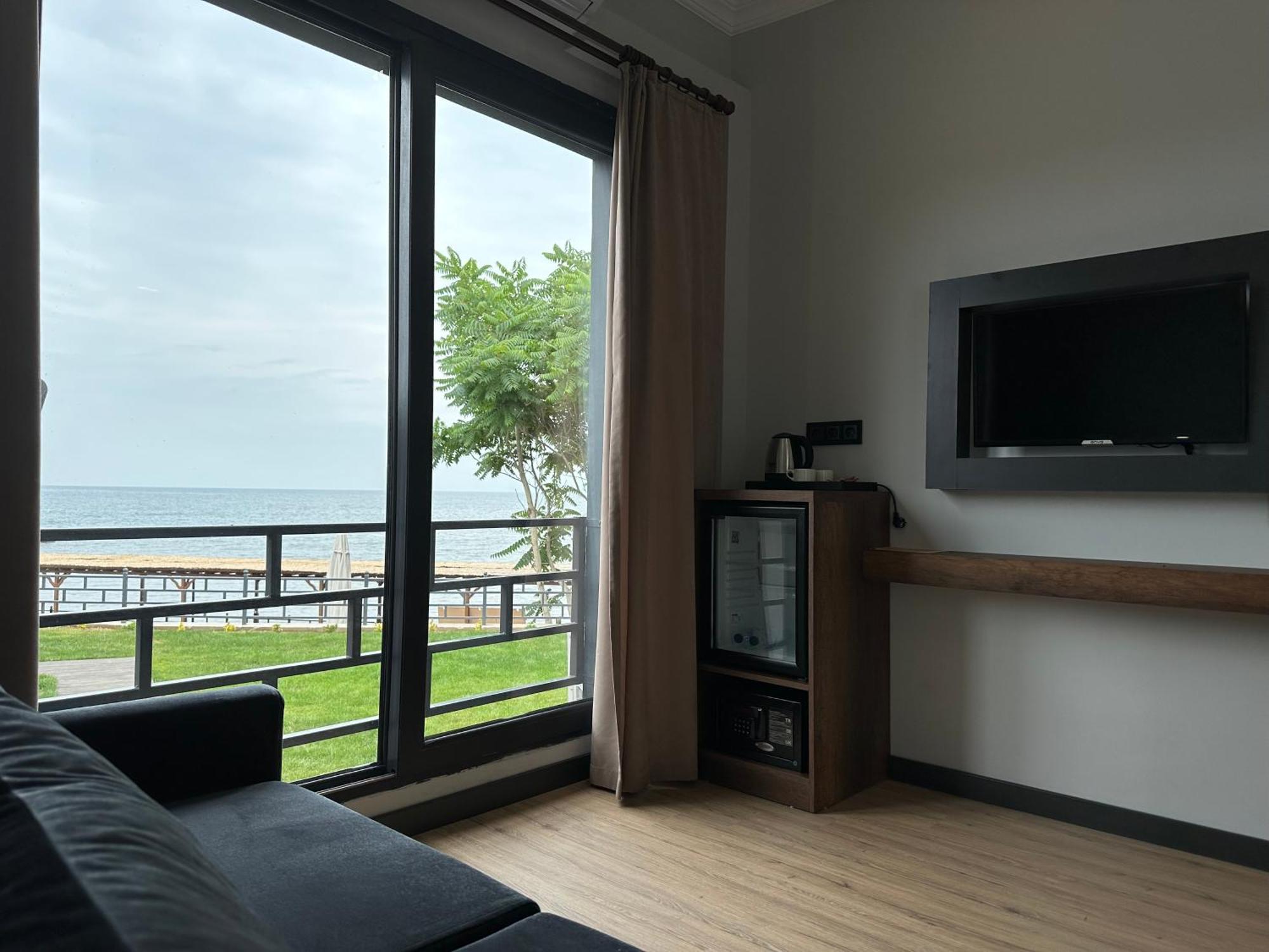Santana Otel Trabzon Eksteriør billede