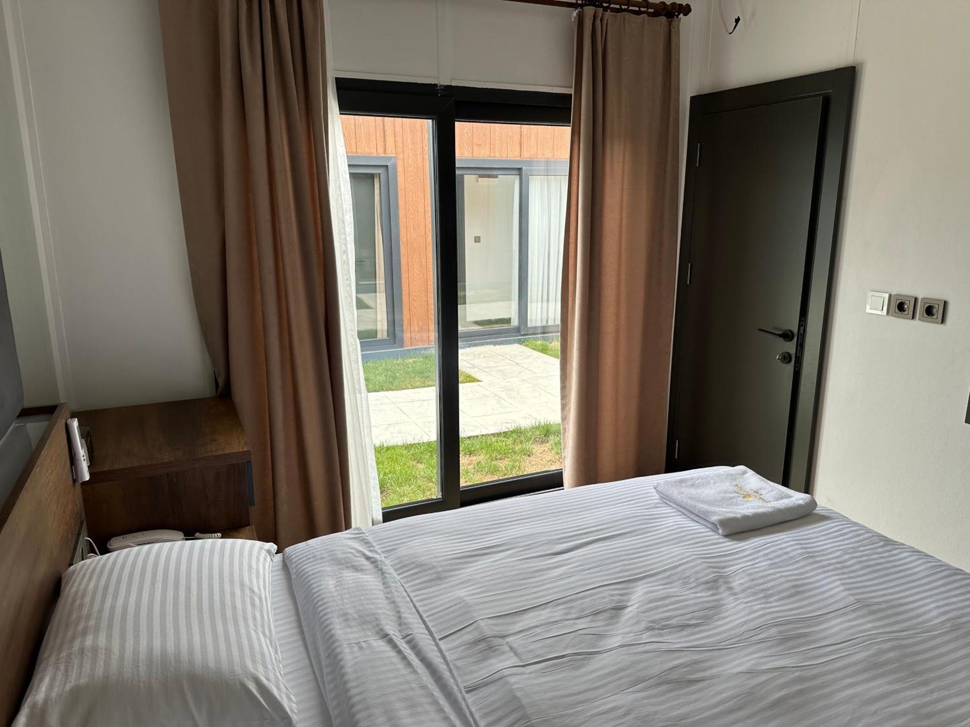 Santana Otel Trabzon Eksteriør billede