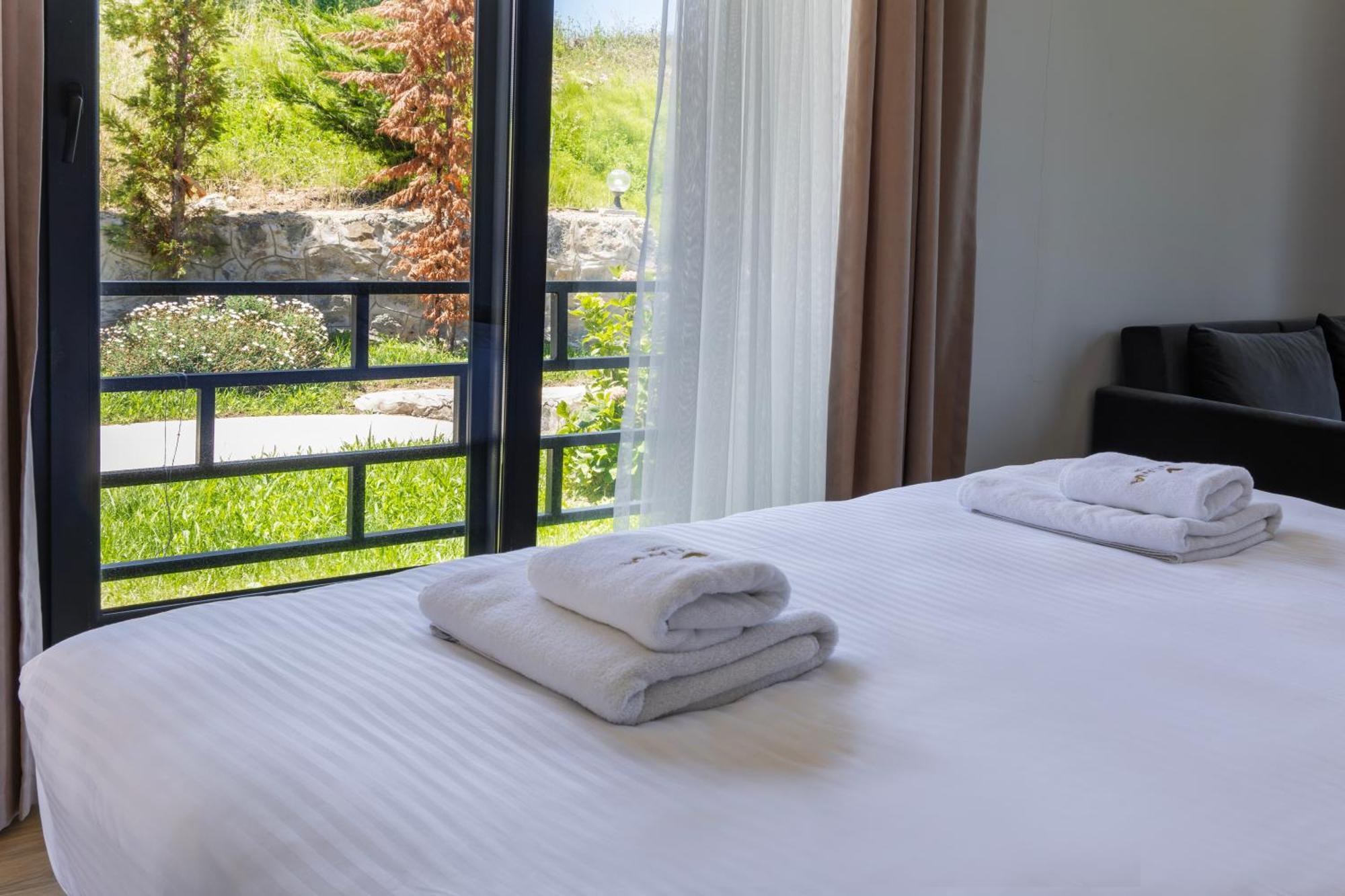 Santana Otel Trabzon Eksteriør billede