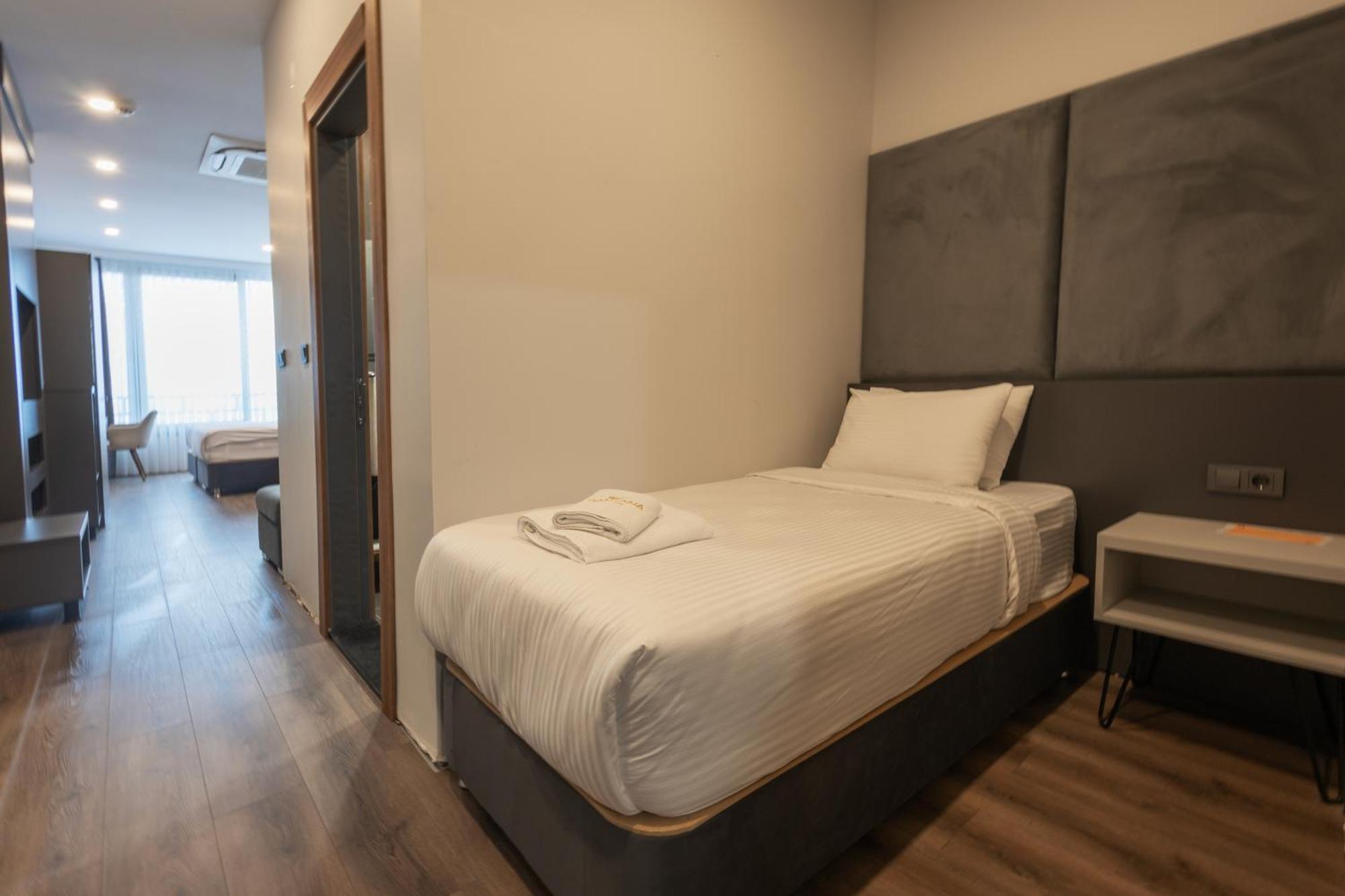 Santana Otel Trabzon Eksteriør billede
