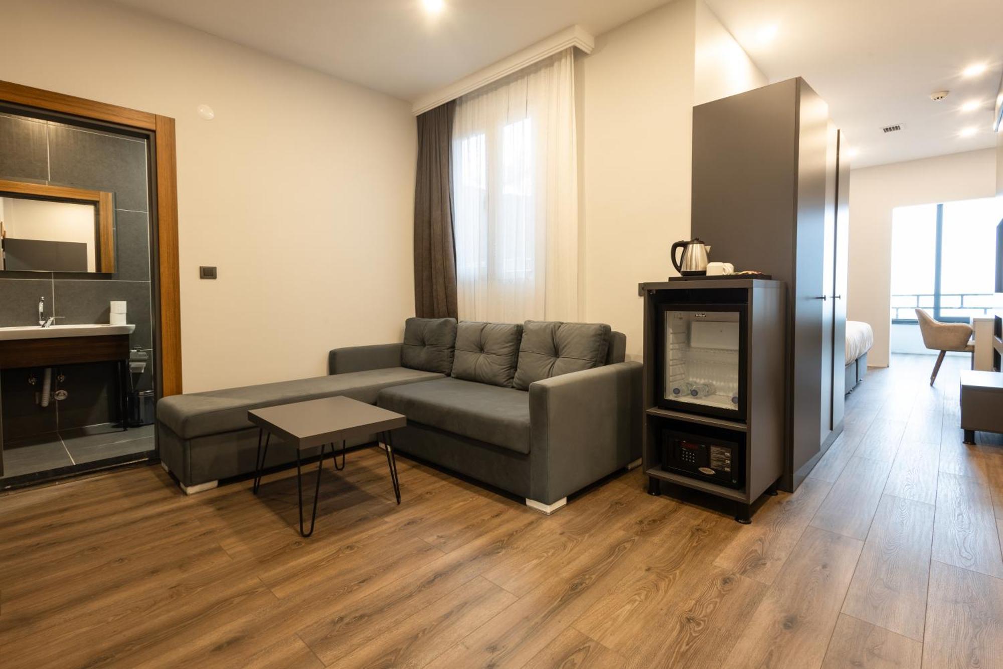 Santana Otel Trabzon Eksteriør billede